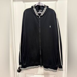 Mens Polo Ralph Lauren Performance Track Jacket- Size 3XLT